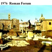 1976 Roma Forum